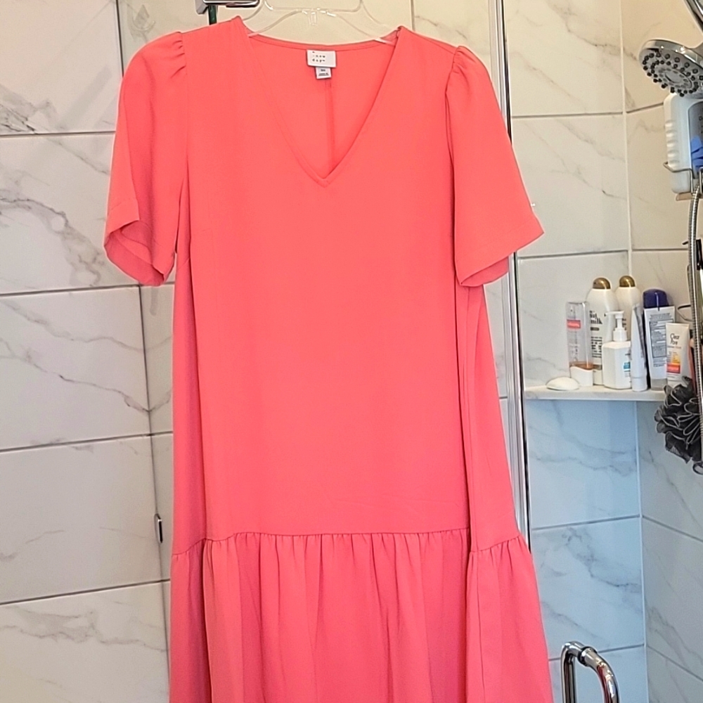 Shirt dress